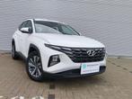 Hyundai Tucson Pure 2WD (bj 2021), Auto's, Voorwielaandrijving, Stof, Gebruikt, 4 cilinders