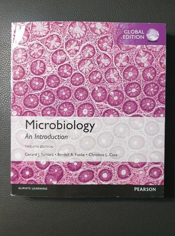 Microbiology. An introduction.