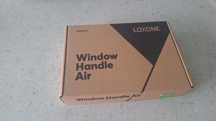 Loxone Window Handle Air, Doe-het-zelf en Bouw, Elektriciteit en Kabels, Nieuw, Overige typen, Ophalen of Verzenden