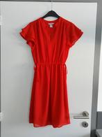 Kleedje rood h&m maat 34, Kleding | Dames, H&M, Nieuw, Ophalen of Verzenden, Maat 34 (XS) of kleiner