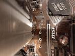 Mobo Msi Z390A Pro + Intel core i9-9900k + 32 gb ddr4 ram, Gebruikt, Verzenden, LGA 1151, DDR4