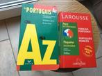 DICTIONNAIRE/GRAMMAIRE-VOCABULAIRE PORTUGAIS, Enlèvement ou Envoi, HATIER/LAROUSSE