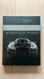 TopGear Supercars, Boeken, Auto's | Boeken, Ophalen of Verzenden, Zo goed als nieuw
