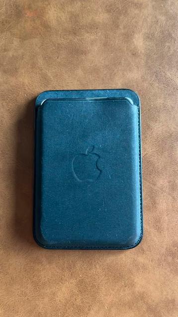kaarthouder met MagSafe voor iPhone - Zwart beschikbaar voor biedingen
