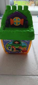 Mega bloks pooh tree house, Kinderen en Baby's, Ophalen of Verzenden, Gebruikt, Overige typen
