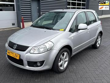 Suzuki SX4 1.6 Exclusive - EERSTE EIGENAAR - beschikbaar voor biedingen