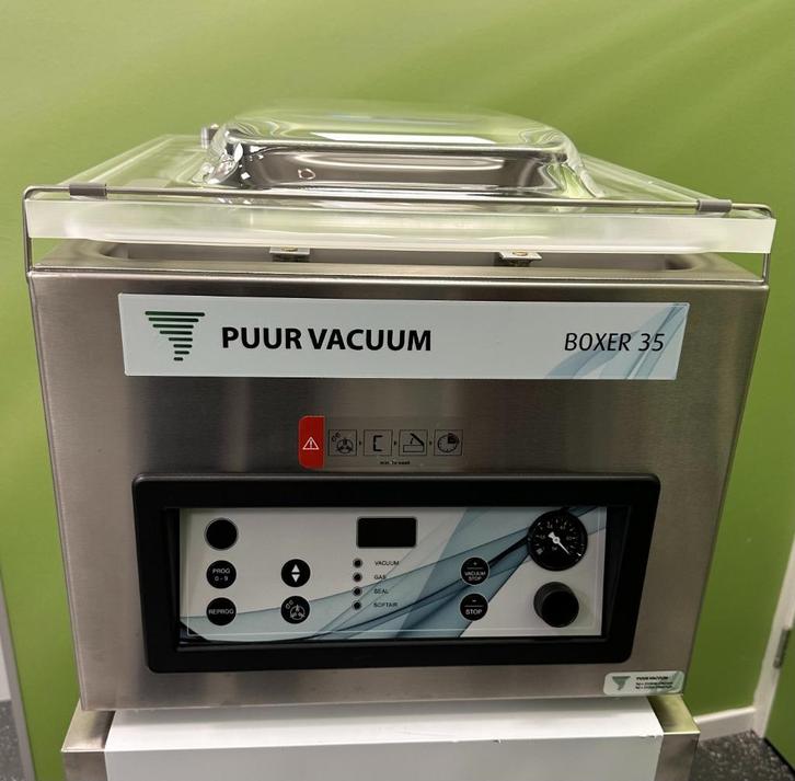 Beursaanbieding vacuummachine vacuumapparaat vacumeermachine, Zakelijke goederen, Horeca | Overige, Ophalen