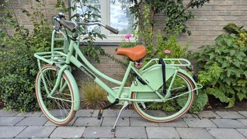 Popal meisjesfiets 24 inch, Enlèvement, Utilisé, 24 pouces