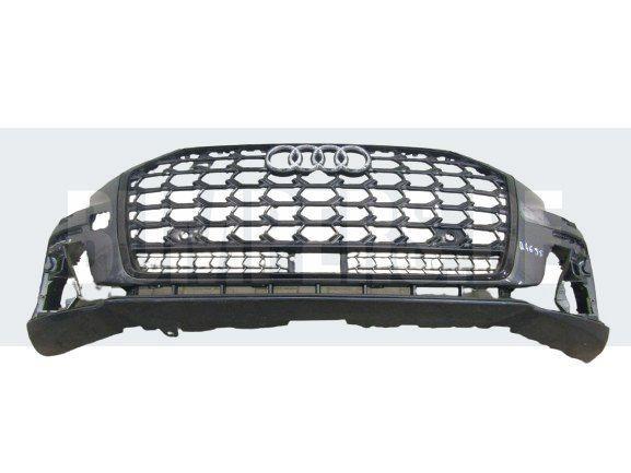 Bumper Audi A8 D5 4N0 Facelift 21- Voorbumper Q4695, Auto-onderdelen, Carrosserie, Bumper, Voor, Gebruikt, 6 maanden garantie