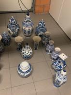 Delfts, Antiek en Kunst, Ophalen