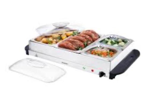 buffetwarmer silvercrest, Elektronische apparatuur, Grillplaten, Nieuw, Ophalen
