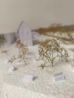 Arbres modèles, Enlèvement, Comme neuf, 1:50 ou moins, Diorama