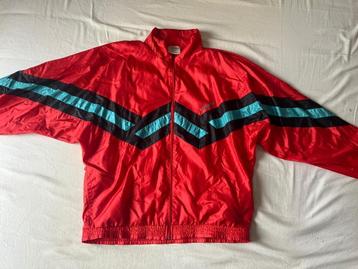 Adidas vest jaren 90