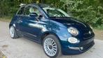 Fiat 500C 500C 1.2i Lounge Apple car play, gps garantie 1 an, Auto's, Fiat, 4 zetels, Stof, Gebruikt, 4 cilinders