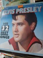 Lps Elvis Presley, Ophalen