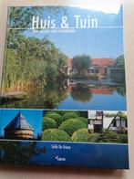 Huis & Tuin - Een waaier aan tuinideeën, Boeken, Nieuw, Ophalen of Verzenden