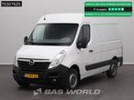 Opel Movano 110pk L1H2 Navi Airco Cruise Camera Parkeersenso, Auto's, Stof, Gebruikt, Euro 6, 4 cilinders