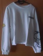 Sweatshirt blanc Peanuts - Taille XL, Vêtements | Femmes, Pulls & Gilets, Taille 42/44 (L), Enlèvement ou Envoi, Comme neuf, C&a