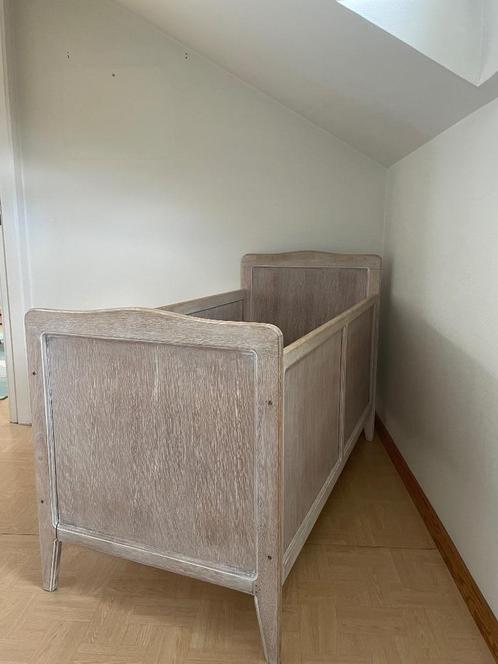 Babybed, Kinderen en Baby's, Babywiegjes en Ledikanten, Gebruikt, Ledikant, Ophalen