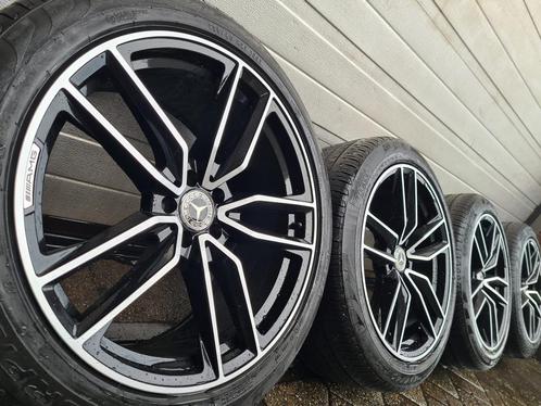 21 AMG Mercedes GL GLE W167 Coupe ML W164 W166 63S 53 velgen, Auto-onderdelen, Banden en Velgen, Banden en Velgen, Zomerbanden