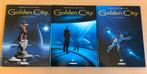 Golden City tomes 1->11, Boeken, Stripverhalen, Meerdere stripboeken, Ophalen, Gelezen
