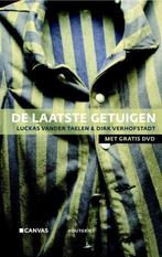 De laatste getuigen  - met DVD - Luckas Vander Taelen, Ophalen of Verzenden, Tweede Wereldoorlog