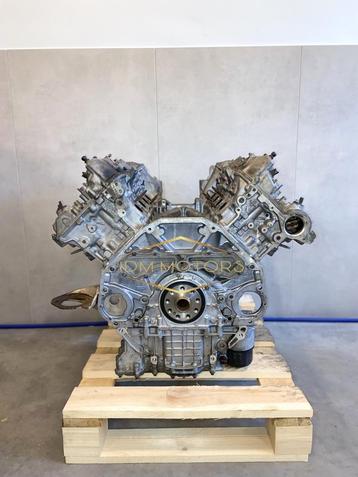 BMW 5 550i 300kW motor N63B44A beschikbaar voor biedingen