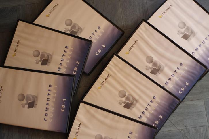 Computercursus, Boeken, Informatica en Computer, Gelezen, Besturingssystemen, Ophalen