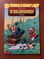 De ballonvaarder: de ballonvaarder schuift, Ophalen of Verzenden, Wouter Peeters, Zo goed als nieuw, Eén stripboek