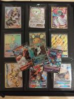 Pokémon lot, Hobby en Vrije tijd, Verzamelkaartspellen | Yu-gi-Oh!, Ophalen of Verzenden, Gebruikt, Losse kaart, Foil