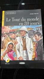 Jules Verne - Le tour du monde en 80 jours, Boeken, Stripverhalen, Nieuw, Ophalen of Verzenden