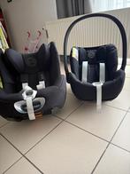 Cybex- trio siège auto, Kinderen en Baby's, Autostoeltjes, Gebruikt, Verstelbare rugleuning, Isofix, Ophalen