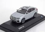BMW X4 (F26) 2015 BMW Dealer Box Zilver NIEUW 1/43, Ophalen of Verzenden, Nieuw, Auto, Overige merken