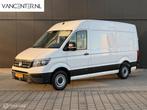 Volkswagen Crafter 2.0 TDI 140PK Automaat L3H3 Apple Carplay, Auto's, Automaat, Gebruikt, 4 cilinders, Volkswagen