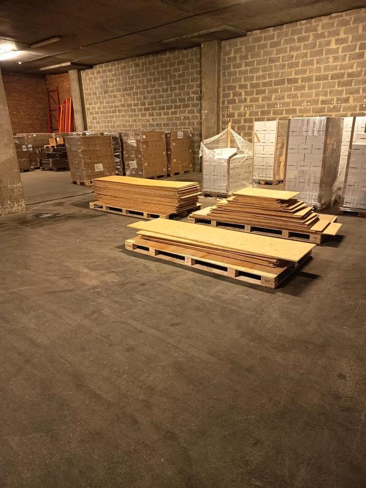 18 mm OSB, Doe-het-zelf en Bouw, Hout en Planken