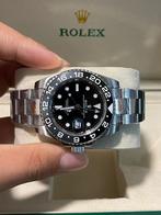 Rolex GMT bruce wayn 40mm, Bijoux, Sacs & Beauté, Enlèvement, Neuf, Montre-bracelet, Rolex