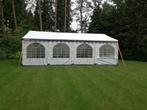 partytent huren 5x8 + vloer, Tuin en Terras, Verzenden, Nieuw, Partytent