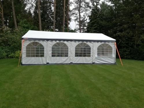partytent huren 5x8 + vloer, Tuin en Terras, Partytenten, Nieuw, Partytent, Verzenden