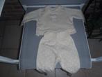 ensemble pull + pantalon taille 62, Enfants & Bébés, Vêtements de bébé | Taille 62, Enlèvement ou Envoi, Comme neuf, Garçon, Ensemble