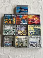 10 cd's Serious Beats & 3 cd's PDFNP, CD & DVD, CD | Dance & House, Utilisé, Enlèvement ou Envoi