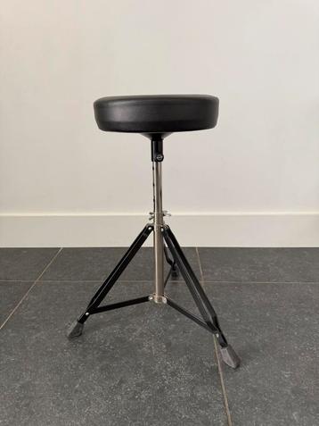 König&Meyer drum/piano kruk, Muziek en Instrumenten, Instrumenten | Toebehoren, Ophalen of Verzenden, Zo goed als nieuw, Piano