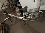 Mooie vrouwen fiets/ stadsfiets, Enlèvement, Utilisé, 10 à 15 vitesses, Suspension