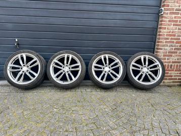 4 velgen 19inch  beschikbaar voor biedingen