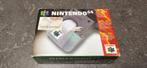 Rumble Pak Nintendo 64 in doos, Ophalen of Verzenden, Gebruikt