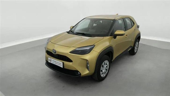 Toyota Yaris Cross 1.5i VVT-i Hybrid Dynamic E-CVT CARPLAY /, Auto's, Toyota, Bedrijf, Te koop, Yaris Cross, ABS, Achteruitrijcamera