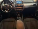 BMW X2 sDrive16d Automaat Trekhaak LED Garantie 2021, Auto's, BMW, 4 cilinders, Bedrijf, 5 deurs, Overige carrosserie