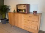 Nieuwstaat dressoir en tvkast, Maison & Meubles, Armoires | Dressoirs, Enlèvement, Comme neuf