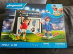 Playmobil Strafschoptraining editie!!, Ophalen of Verzenden