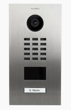 DoorBird Intercom Video Deurbel, Ophalen of Verzenden, Terugspreekfunctie, Nieuw, Draadloos