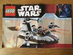 Lego Star Wars Rebel Scout Speeder 7668, Comme neuf, Ensemble complet, Lego, Enlèvement ou Envoi